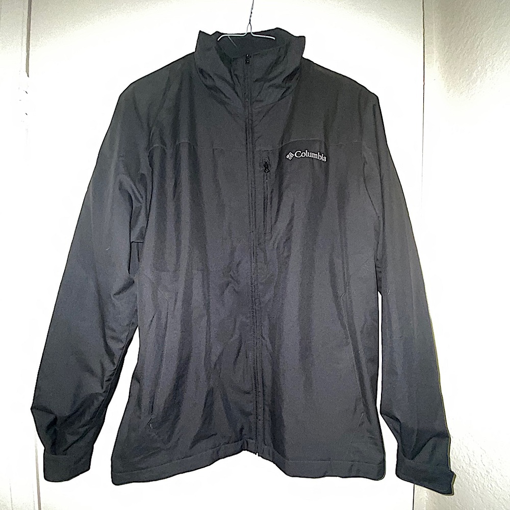 Columbia jacket